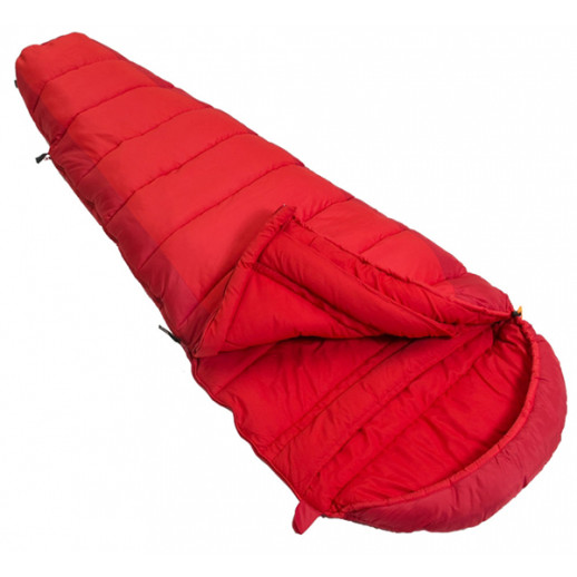 Спальный мешок Vango Wilderness 350, красный