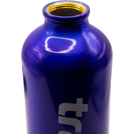 Бутылка в неопреновом чехле Tramp TRC-033, 0,6 л, синий
