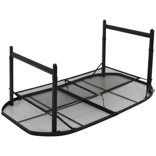 Стол Bo-Camp Northgate Oval 150x80 cm Black/Grey (1404188)