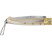 Нож Antonini Pocket Pattada, cm.13,5, 420 stainless steel brown