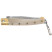Нож Antonini Pocket Pattada, cm.13,5, 420 stainless steel brown