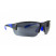 Очки поляризационные BluWater Samson-3 Polarized, синие зеркальные