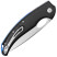 Нож Steel Will Sedge черно-синий (SWF19-10)