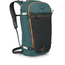 Рюкзак Osprey Soelden 25 cascade blue/raven black - O/S - синий/черный