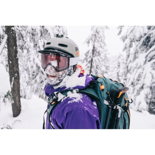 Рюкзак Osprey Soelden 25 cascade blue/raven black - O/S - синий/черный