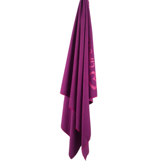 Полотенце Lifeventure Soft Fibre Lite purple (Giant)