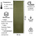 Коврик самонадувающийся Tramp COMFORT 3 cm UTRI-015-dark-olive