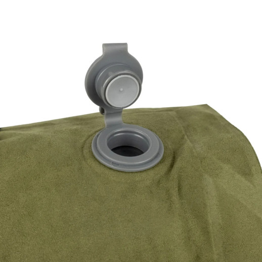 Коврик самонадувающийся Tramp COMFORT 3 cm UTRI-015-dark-olive