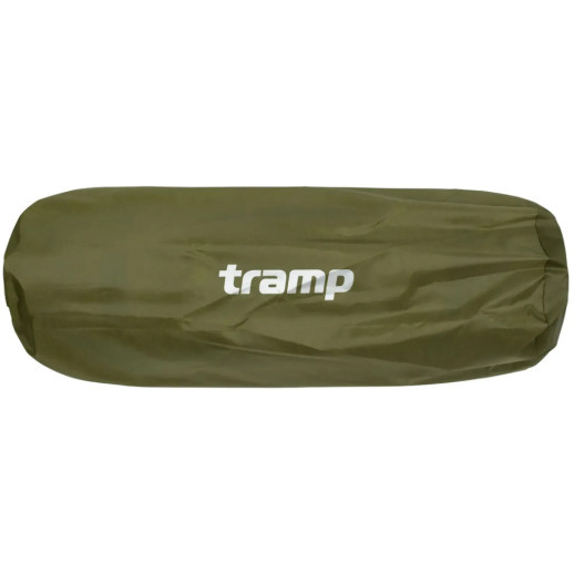 Коврик самонадувающийся Tramp COMFORT 3 cm UTRI-015-dark-olive