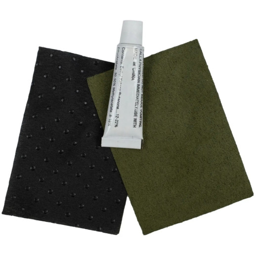 Коврик самонадувающийся Tramp COMFORT 3 cm UTRI-015-dark-olive