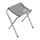 Стул раскладной SKIF Outdoor Compact ц:dark gray