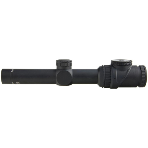 Прицел оптический Trijicon AccuPoint 1-6x24 BAC Red Triangle Tritium / Fiber Optics