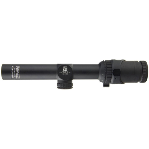 Прицел оптический Trijicon AccuPoint 1-6x24 BAC Red Triangle Tritium / Fiber Optics