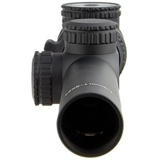 Прицел оптический Trijicon AccuPoint 1-6x24 BAC Red Triangle Tritium / Fiber Optics