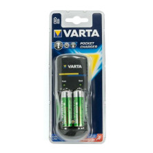 Зарядное устройство Varta Pocket Charger empty