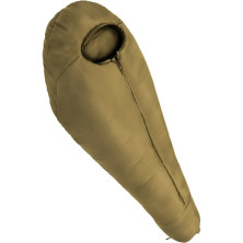 Спальный мешок Terra Incognita Polus 400 центральная застежка Хаки