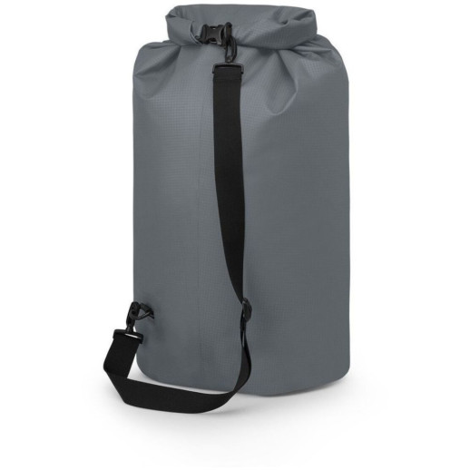 Гермомешок Osprey Wildwater Dry Bag 35 tunnel vision grey - O/S - серый