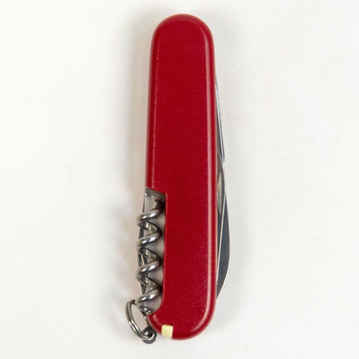Складной нож Victorinox SPARTAN MAT красный матовый лак