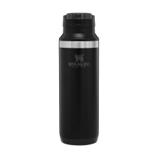 Термочашка Stanley Mountain Switchback Matte Black 0.47 л