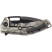 Нож Heretic Medusa Tanto DLC Magnacut Flamed Titanium Grey