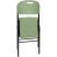 Стул раскладной Skif Outdoor Event Olive (XJM-YC033GROL)