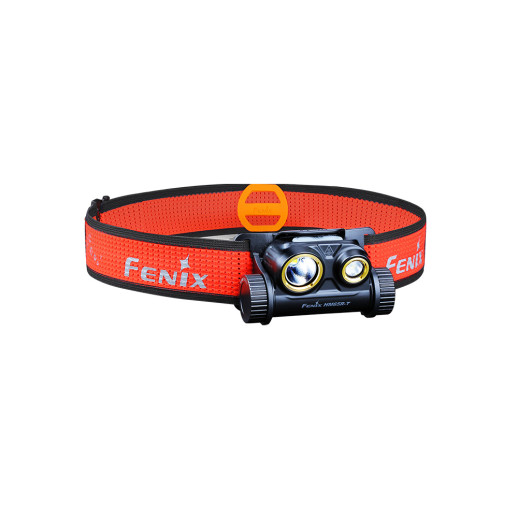 Налобный фонарь Fenix HM65R-T с аккумулятором Fenix 3500mAh+ фонарь Fenix E01 V2.0
