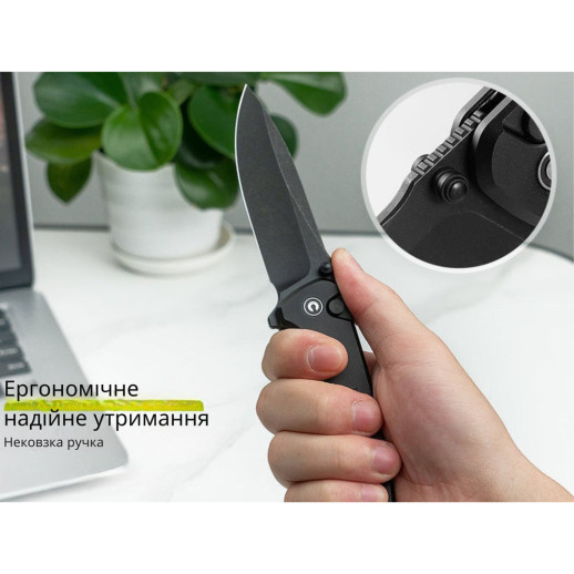 Нож складной Civivi Hyperpulse C23087A-1