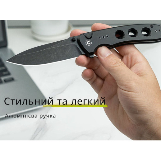 Нож складной Civivi Hyperpulse C23087A-1