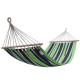 Гамак KingCamp Canvas Hammock (KG3762) Green Black
