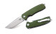 Нож складной Bestech Knives LION, зеленый