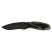 Нож Kershaw Blur Black Blade 1670OLBLK