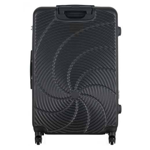 Чемодан Semi Line 28" (L) Black (T5925-3)