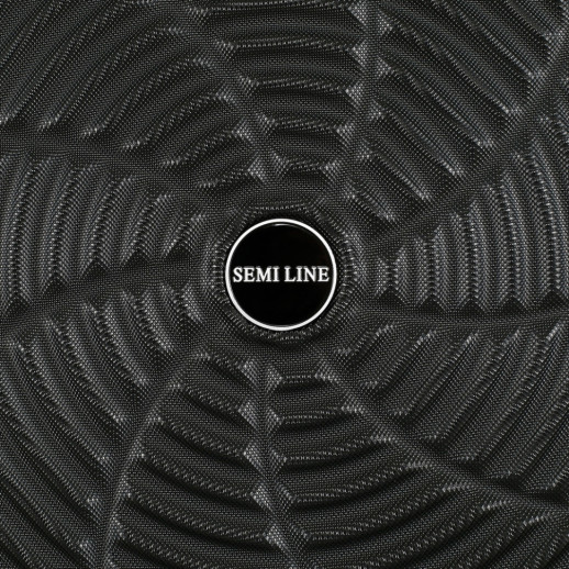 Чемодан Semi Line 28" (L) Black (T5925-3)