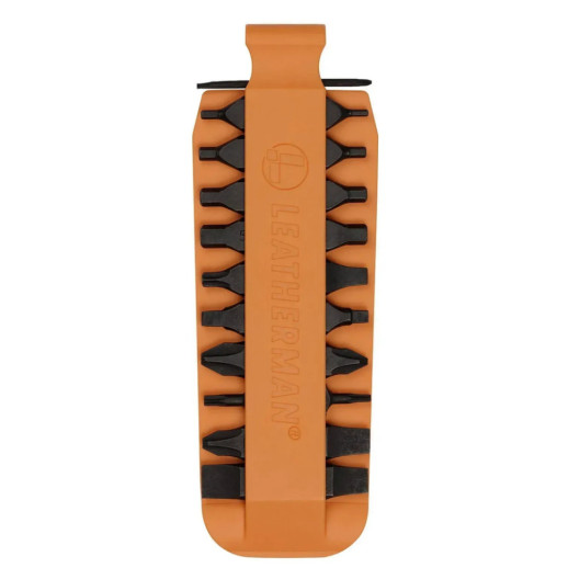 Набор бит Leatherman Bit Kit №5, оранжевый