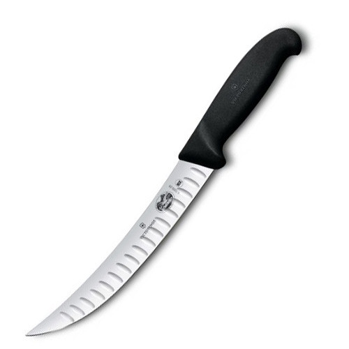 Нож кухонный Victorinox Fibrox Butcher 20см (5.7223.20)