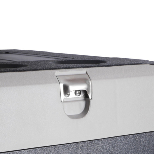 Портативный холодильник BREVIA 60L (Компрессор LG) (22625)
