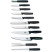 Набор кухонный Victorinox Standard Cutlery Block (5.1153.11)