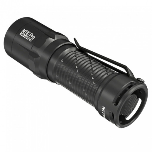 Фонарь Nitecore MT1C Pro (UHi 20 LED, 1100 люмен, 2 режима, 1x18350, 1xCR123)