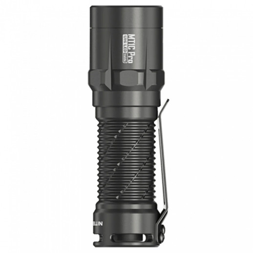 Фонарь Nitecore MT1C Pro (UHi 20 LED, 1100 люмен, 2 режима, 1x18350, 1xCR123)