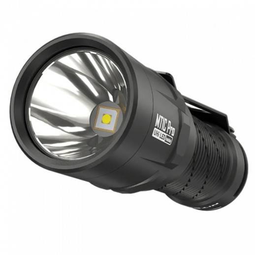 Фонарь Nitecore MT1C Pro (UHi 20 LED, 1100 люмен, 2 режима, 1x18350, 1xCR123)