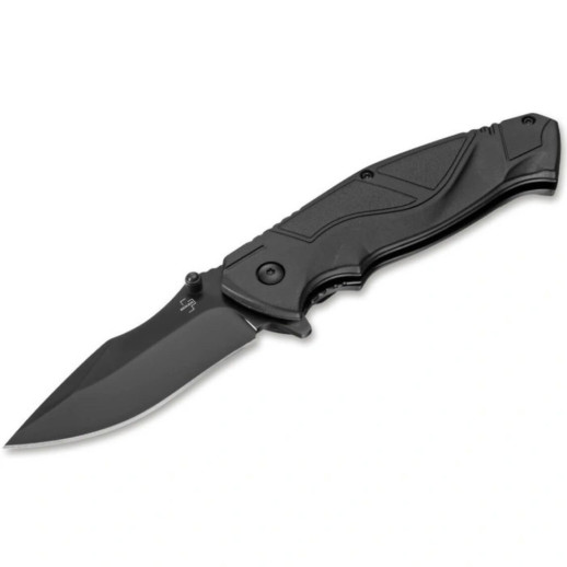 Нож Boker Plus All Black Pro