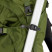 Рюкзак Osprey Aether 55 Garlic Mustard Green - S/M - зеленый