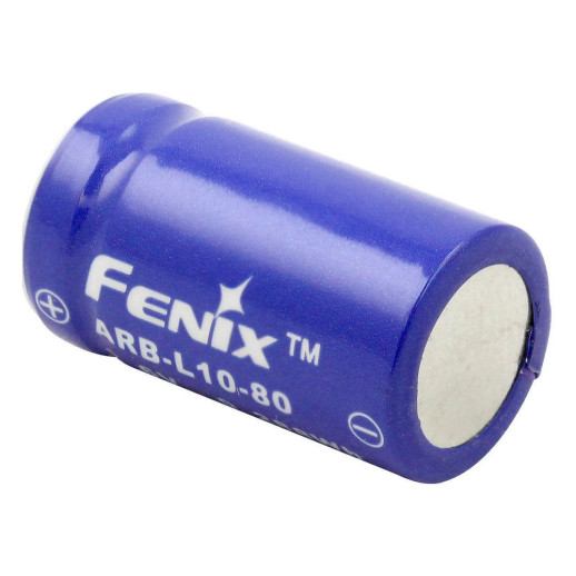 Запасной аккумулятор к Fenix UC02
