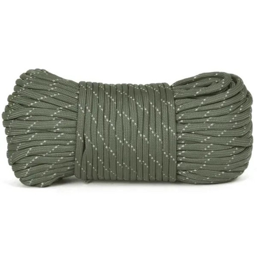 Шнур Lifesystems 550 Paracord 4 mm olive