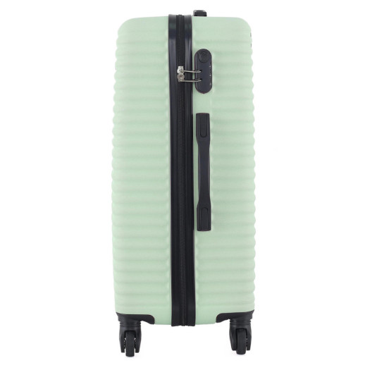 Чемодан Semi Line 24" (M) Mint (T5646-3)