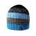 Водонепроницаемая шапка Dexshell Beanie Gradient, onesize, синий