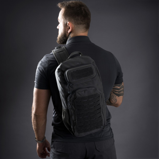 Рюкзак тактический Highlander Stoirm Gearslinger 12L Olive (TT189-OG) (929711)