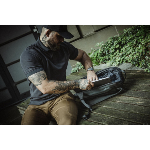 Рюкзак тактический Highlander Stoirm Gearslinger 12L Olive (TT189-OG) (929711)