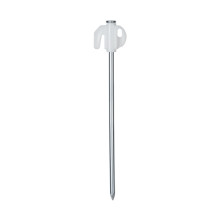 Колышки туристические светоотражающие Naturehike CNK2550PJ012, 20 см, 4 шт, белый