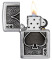 Зажигалка Zippo 200 Ace Of Spades Emblem (49637)